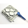 กล่องเทอร์มินัลเทอร์โมมิเตอร์ FTTH ขนาดเล็ก 1core